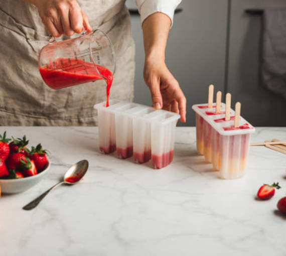 Ice Cream Making Business