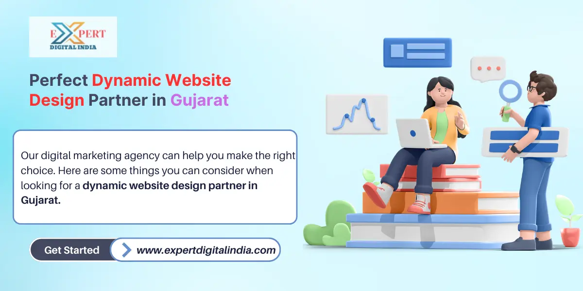 Best Dynamic Website Designing Agency In Gujarat