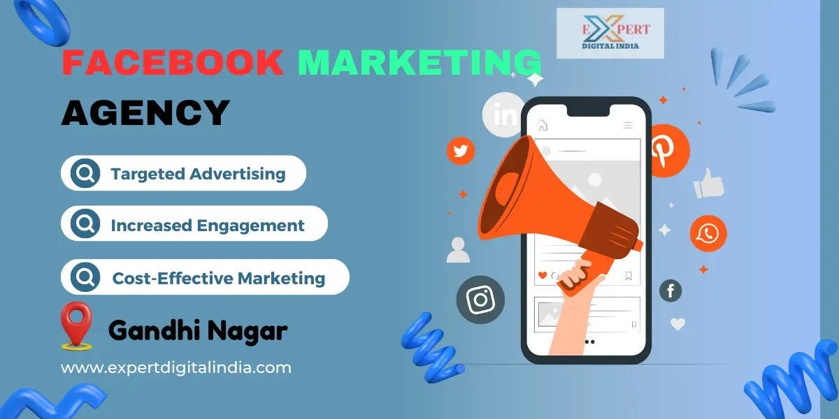 Facebook Marketing Agency Gandhi Nagar