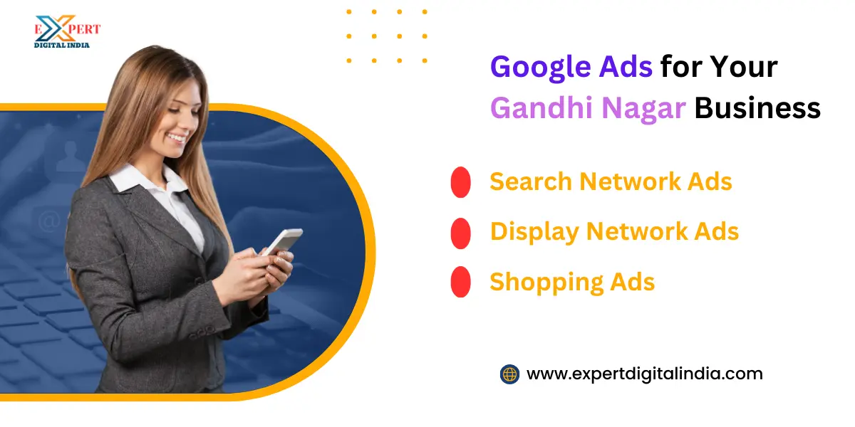 Best Google Ads Agency In Gandhi Nagar