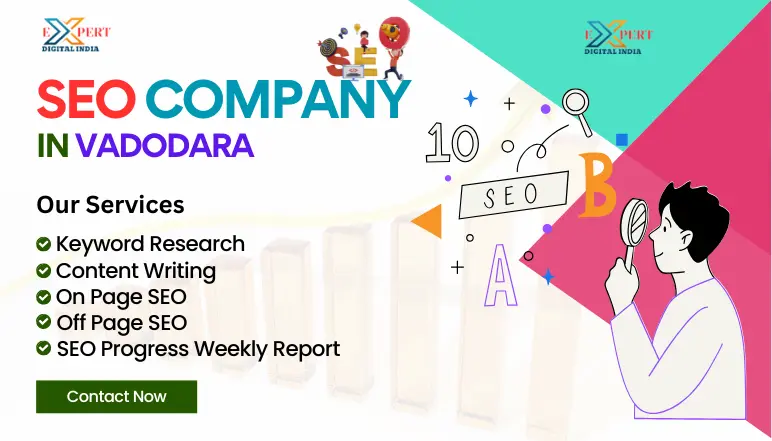 SEO Services Company in Vadodara