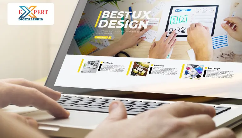 dynamic website designing service