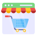 E-commerce SEO Icons