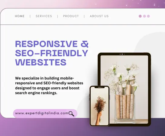 Mobile-Responsive & SEO-Friendly Websites