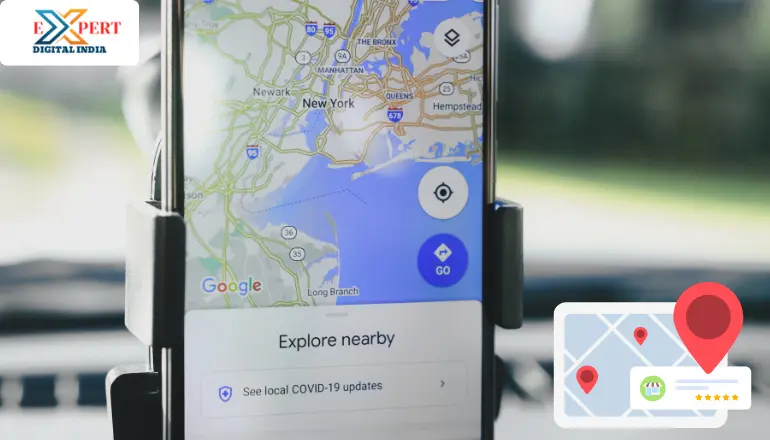 Google My Business Listing Service Noida