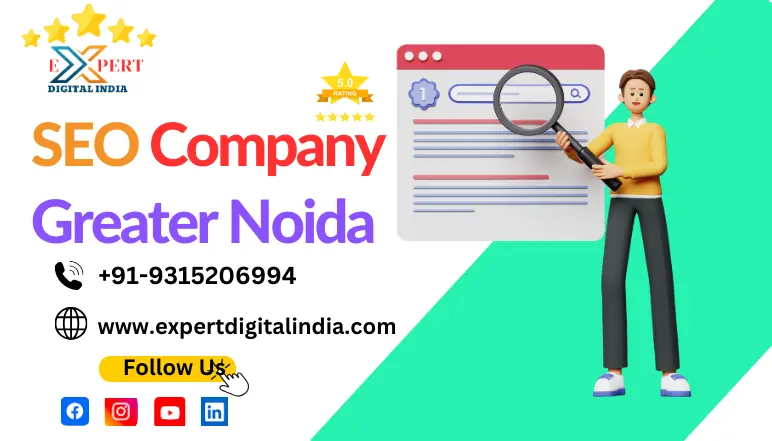 Best SEO Company In Greater Noida