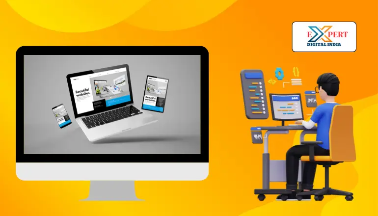 Static Website Designing in Noida